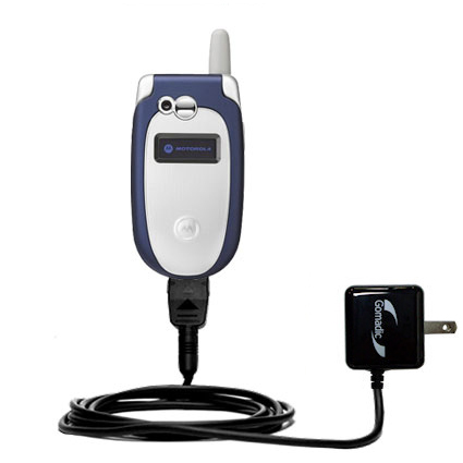 Wall Charger compatible with the Cingular V551