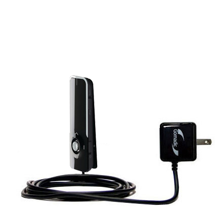 Wall Charger compatible with the Coby MP550