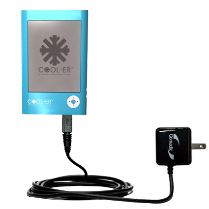 Wall Charger compatible with the Cool Reader Cool-er eReader