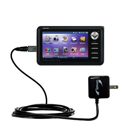 Wall Charger compatible with the Cowon A3