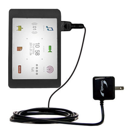 Wall Charger compatible with the Cowon C2