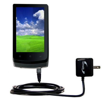 Wall Charger compatible with the Cowon D3