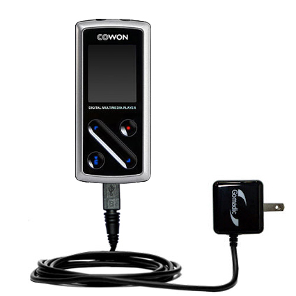 Wall Charger compatible with the Cowon iAudio 6