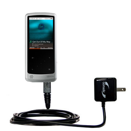 Wall Charger compatible with the Cowon iAudio 9