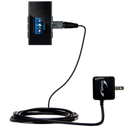 Wall Charger compatible with the Cowon iAudio T2