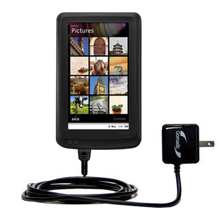 Wall Charger compatible with the Cowon X7