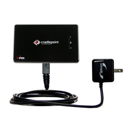 Wall Charger compatible with the Cradlepoint PHS 300