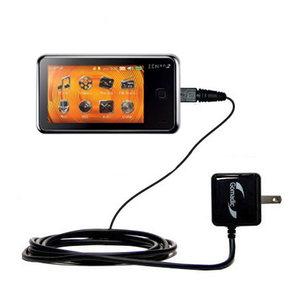 Wall Charger compatible with the Creative ZEN X-Fi2