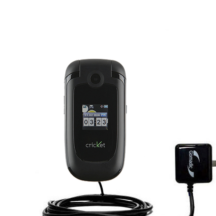 Wall Charger compatible with the Cricket CAPTR II