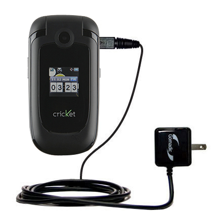 Wall Charger compatible with the Cricket CAPTR