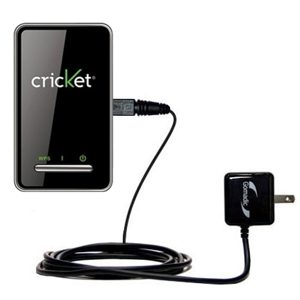 Wall Charger compatible with the Cricket Crosswave WiFi Hotspot