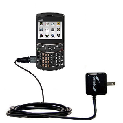 Wall Charger compatible with the Cricket TXTM8 3G
