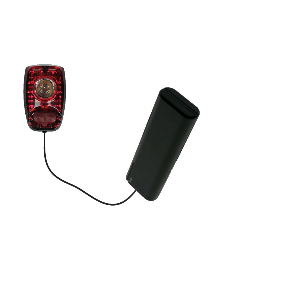 AA Battery Pack Charger compatible with the Cygolite Hotshot