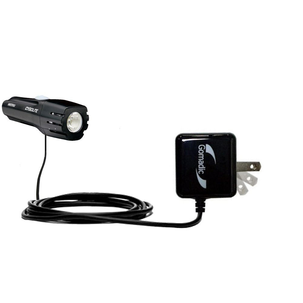 Wall Charger compatible with the Cygolite Metro 300 / 360