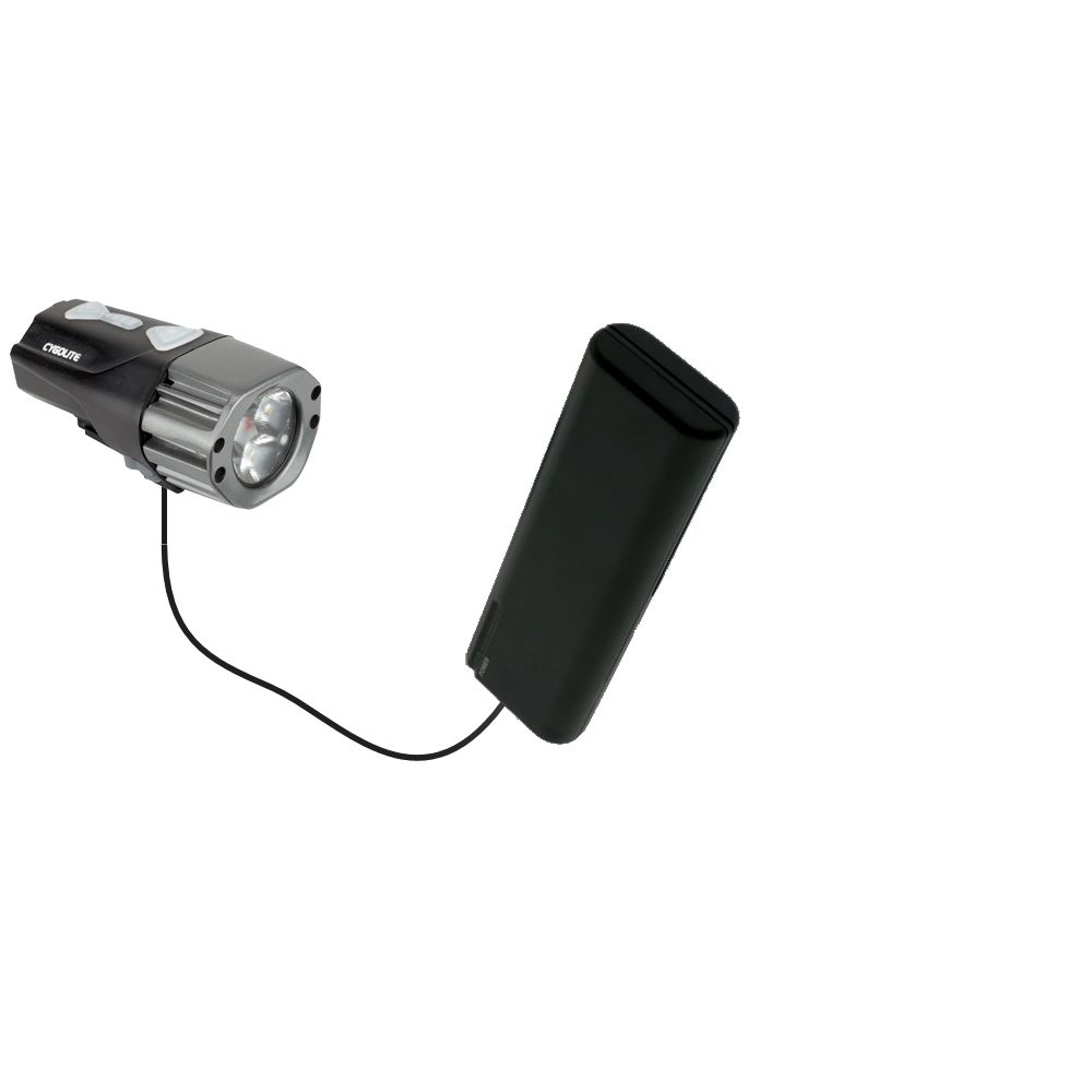 AA Battery Pack Charger compatible with the Cygolite Pace