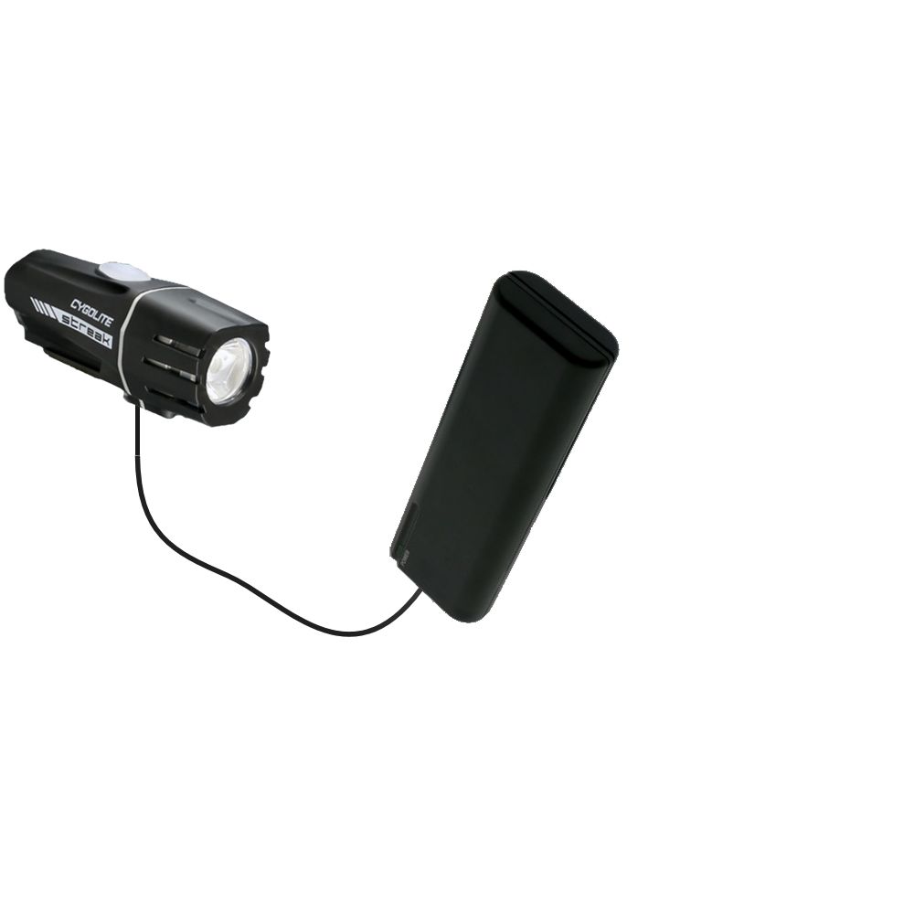 AA Battery Pack Charger compatible with the Cygolite Streak