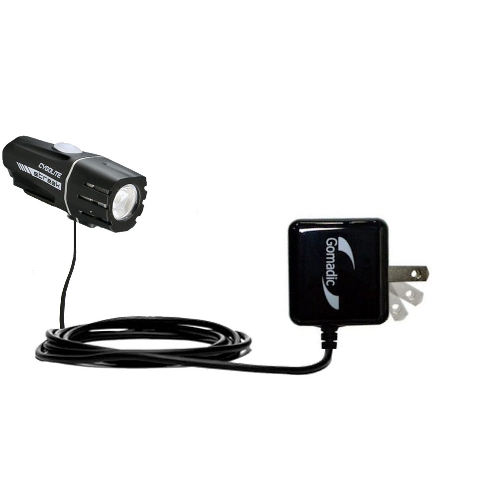 Wall Charger compatible with the Cygolite Streak