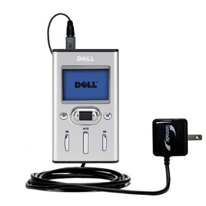 Wall Charger compatible with the Dell Pocket DJ 20GB 30GB