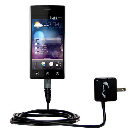 Wall Charger compatible with the Dell Thunder