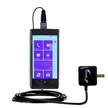 Wall Charger compatible with the Dell Venue Pro