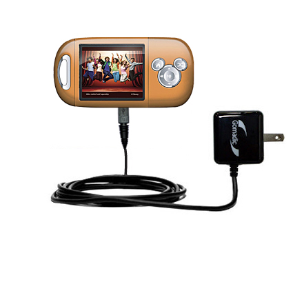 Wall Charger compatible with the Disney High School Musical Mix Max Player DS19005