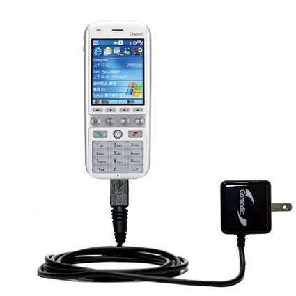 Wall Charger compatible with the Dopod 585