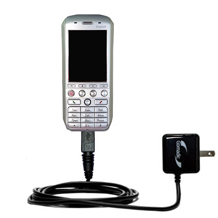 Wall Charger compatible with the Dopod 586w