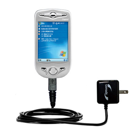 Wall Charger compatible with the Dopod 696