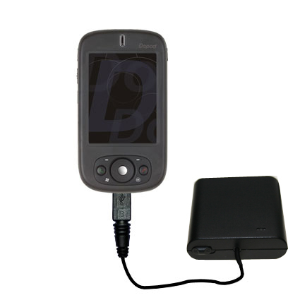 AA Battery Pack Charger compatible with the Dopod 818 pro