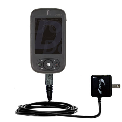 Wall Charger compatible with the Dopod 818 pro