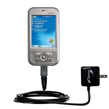 Wall Charger compatible with the Dopod 828