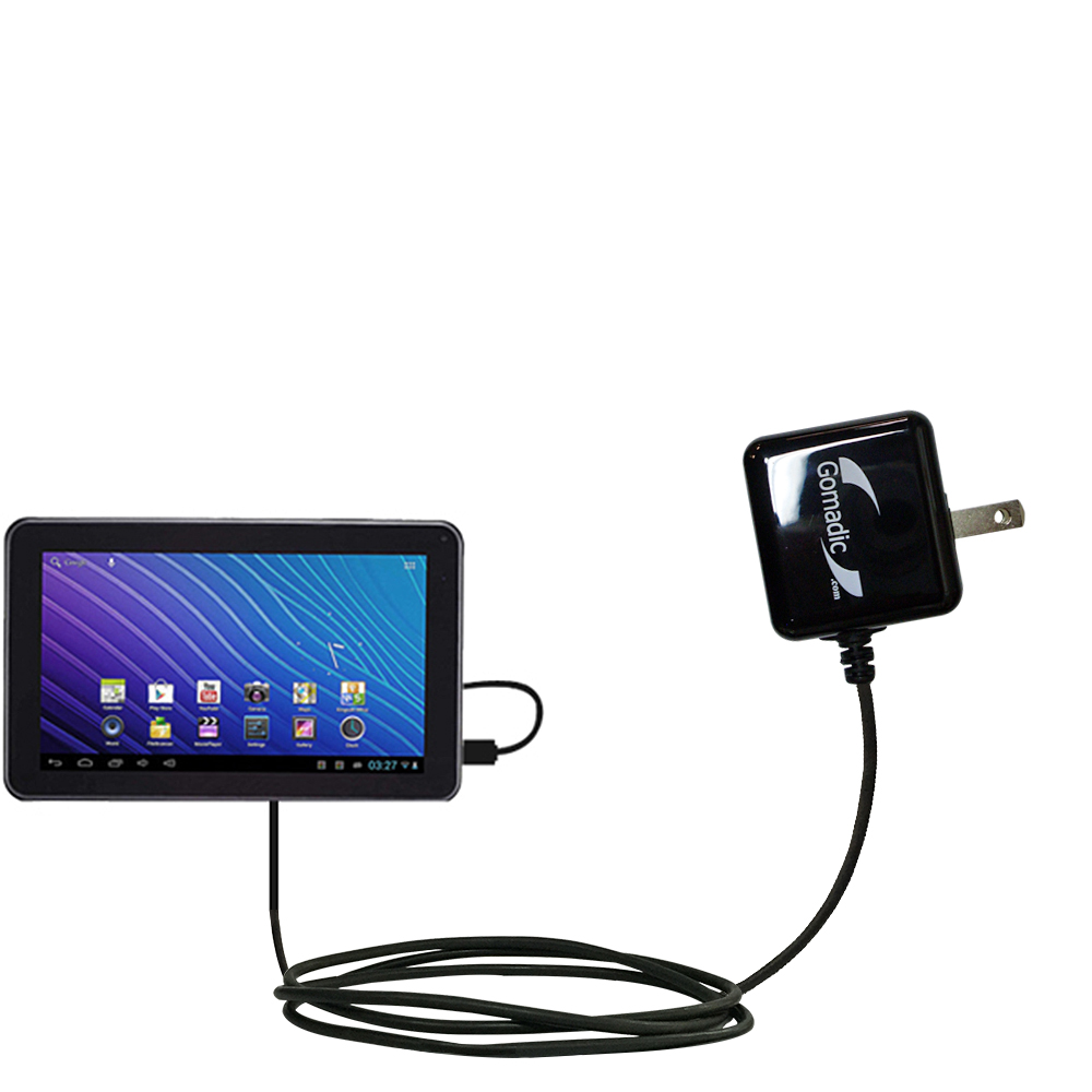 Wall Charger compatible with the Double Power DOPO M975