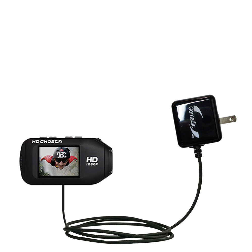 Wall Charger compatible with the Drift HD / Ghost / 170 / 720