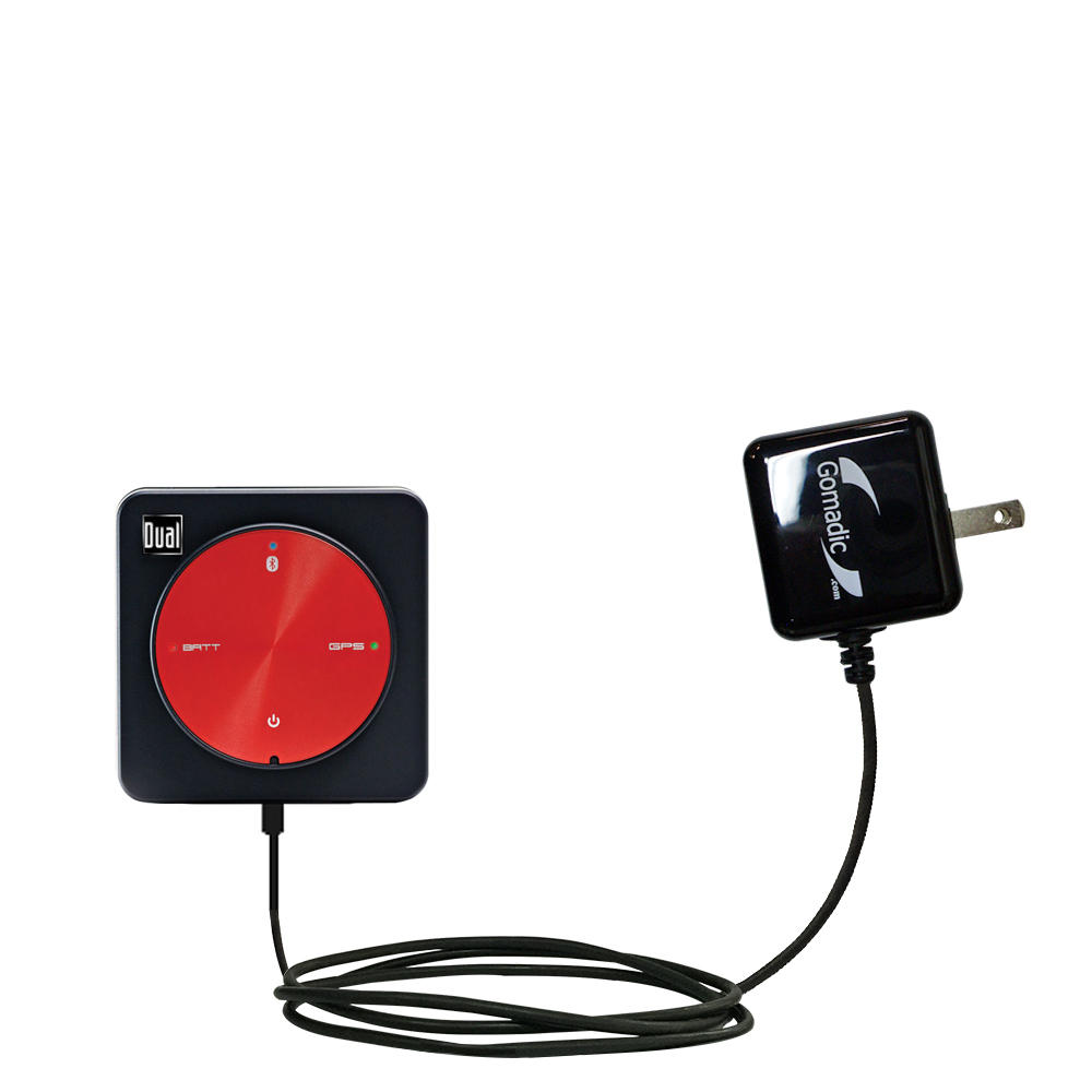 Wall Charger compatible with the Dual Electronics XGPS150