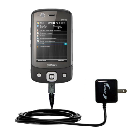 Wall Charger compatible with the ETEN DX900