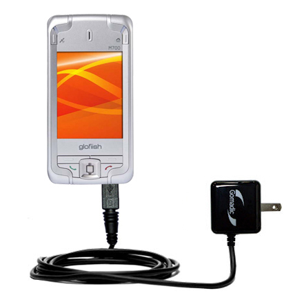 Wall Charger compatible with the Eten Glofiish M700