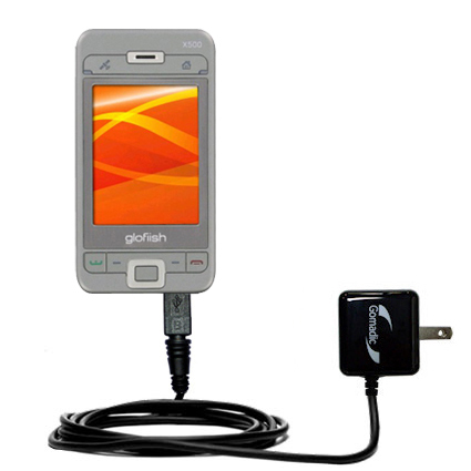 Wall Charger compatible with the Eten Glofiish X500