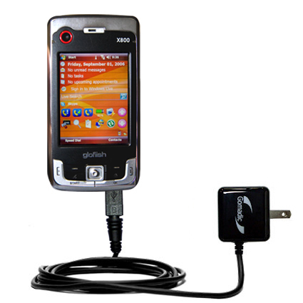 Wall Charger compatible with the Eten Glofiish X800