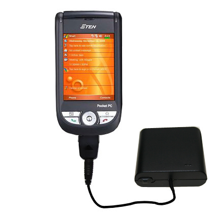 AA Battery Pack Charger compatible with the ETEN M600