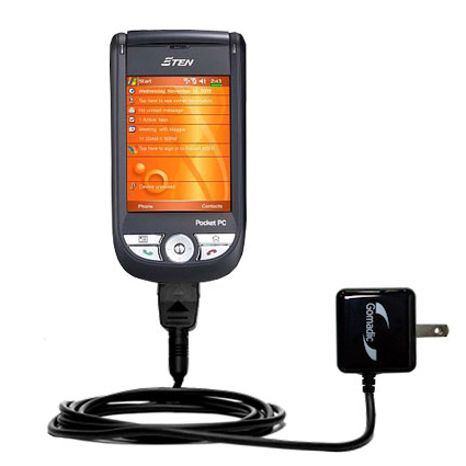Wall Charger compatible with the ETEN M600