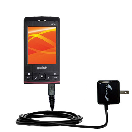 Wall Charger compatible with the ETEN X650 X600