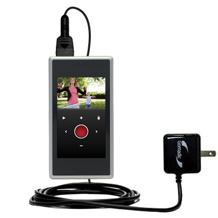 Wall Charger compatible with the Flip SlideHD
