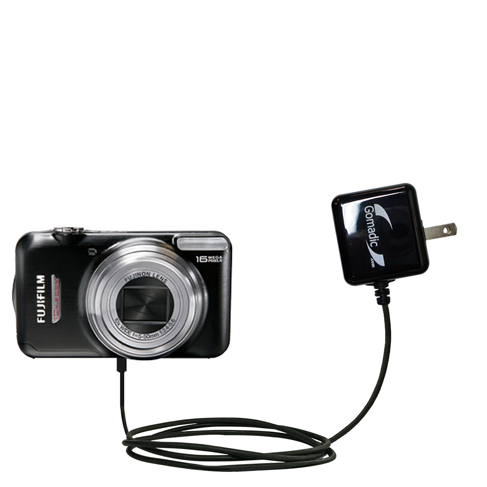 Wall Charger compatible with the Fujifilm Finepix F550EXR 660 665 750 770 775 800 850 900