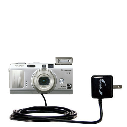 Wall Charger compatible with the Fujifilm FinePix F810