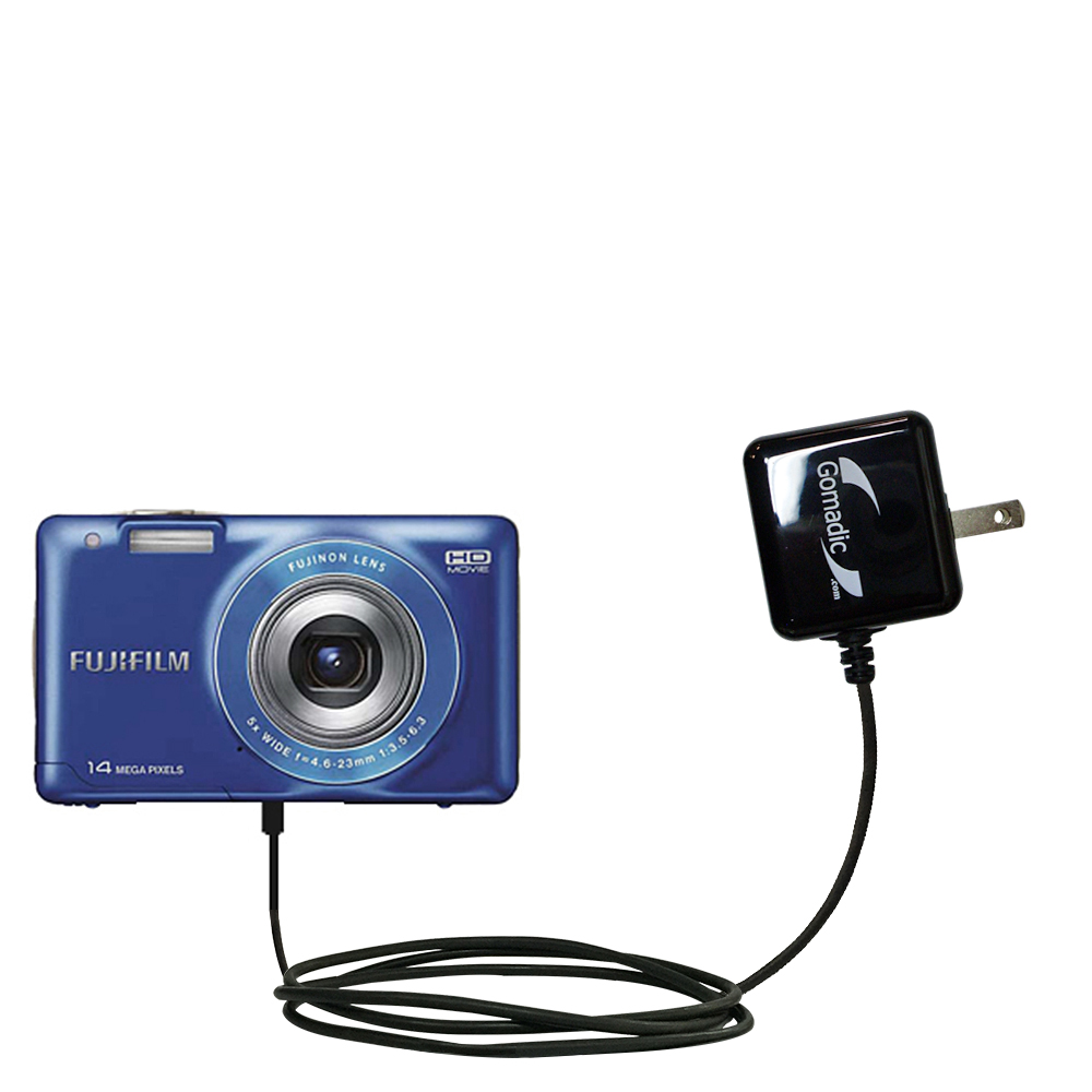 Wall Charger compatible with the Fujifilm Finepix JX 500 520 550 580 590 700 710