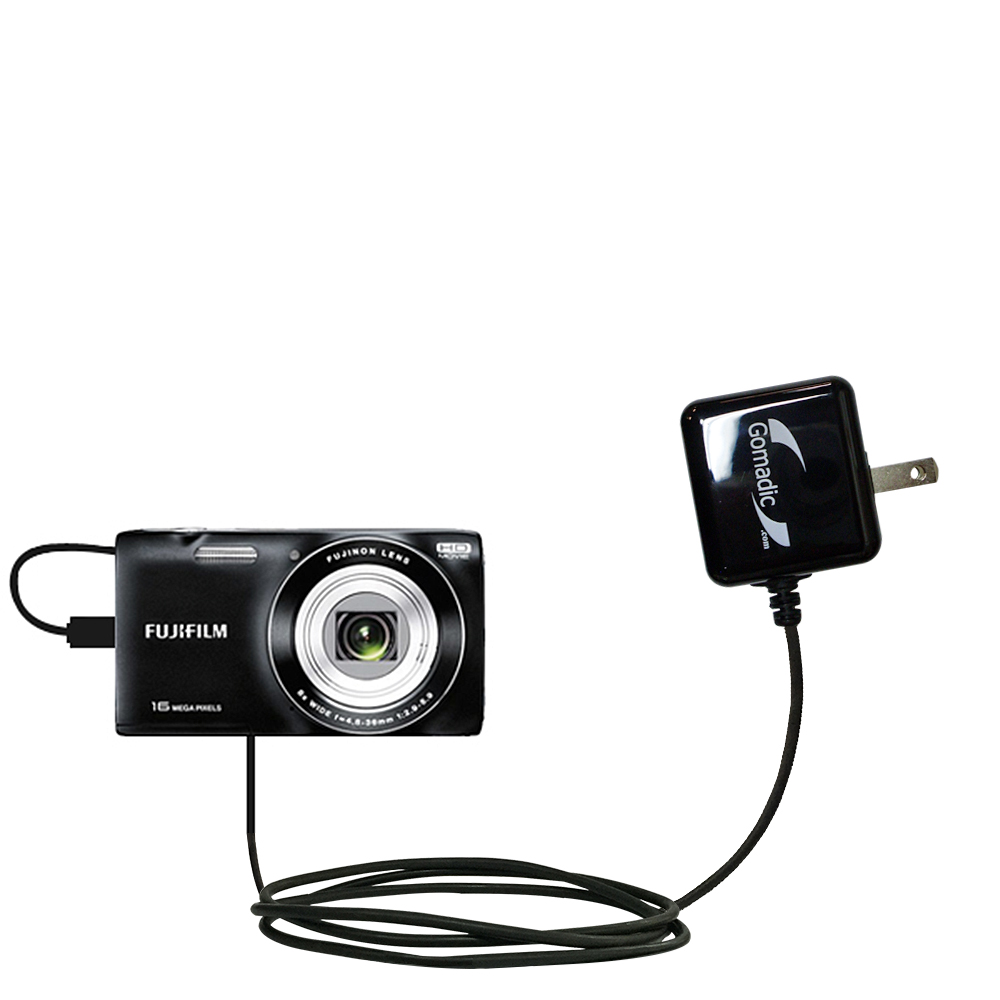 Wall Charger compatible with the Fujifilm Finepix JZ700
