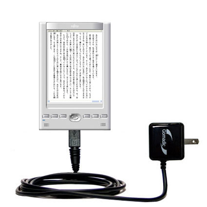 Wall Charger compatible with the Fujitsu FLEPia