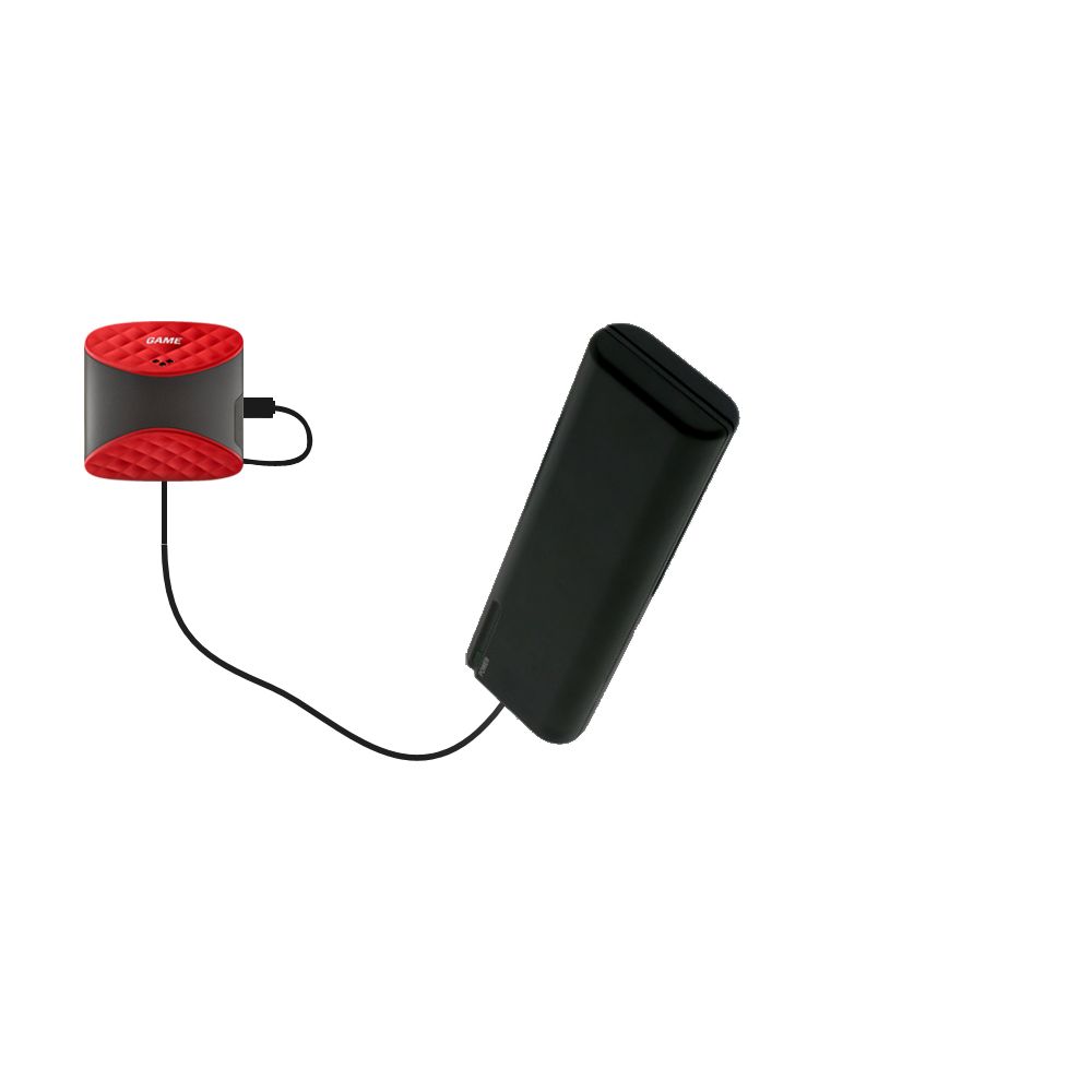 AA Battery Pack Charger compatible with the Game Golf