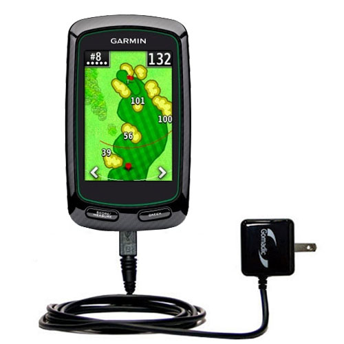 Wall Charger compatible with the Garmin Approach G3 G5 G6