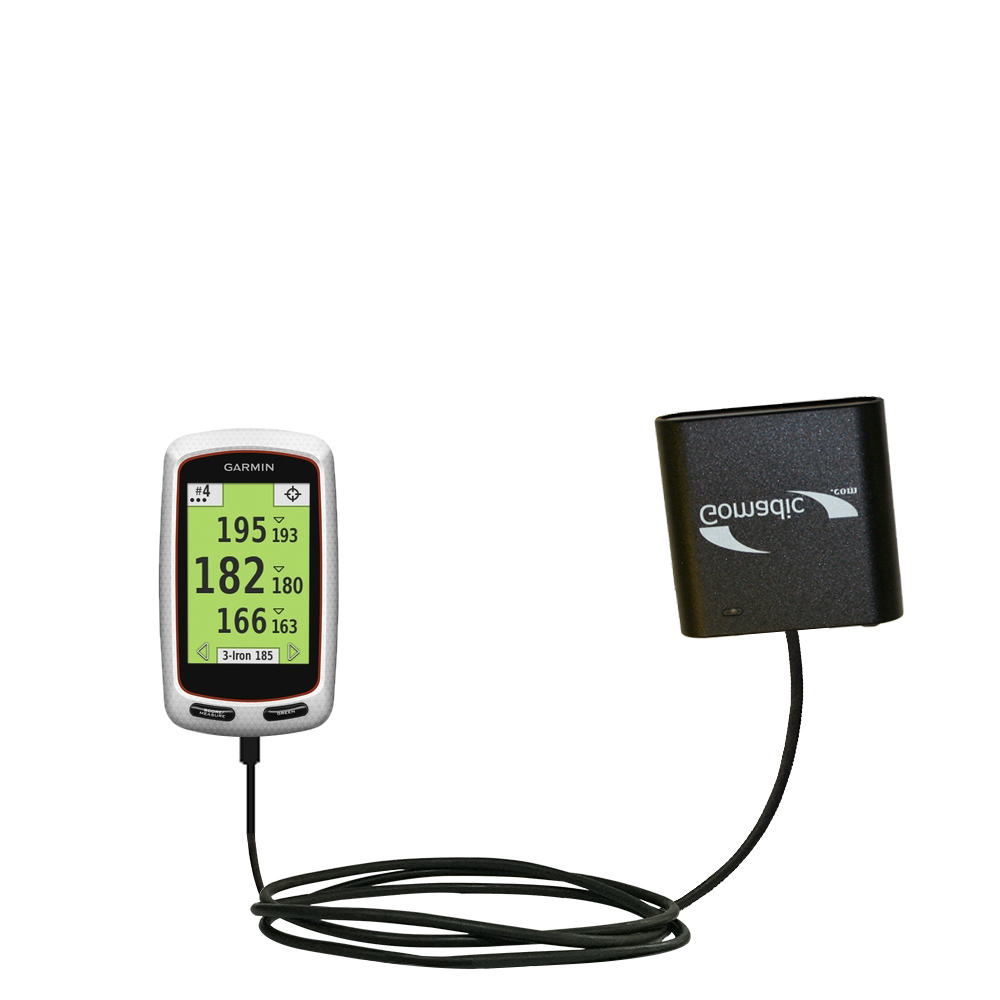 AA Battery Pack Charger compatible with the Garmin Approach G7